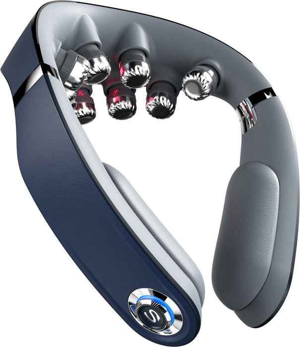 EAN 6944527441646 - SKG G7 Pro-Fold masajeador Cuello Azul imagen 5