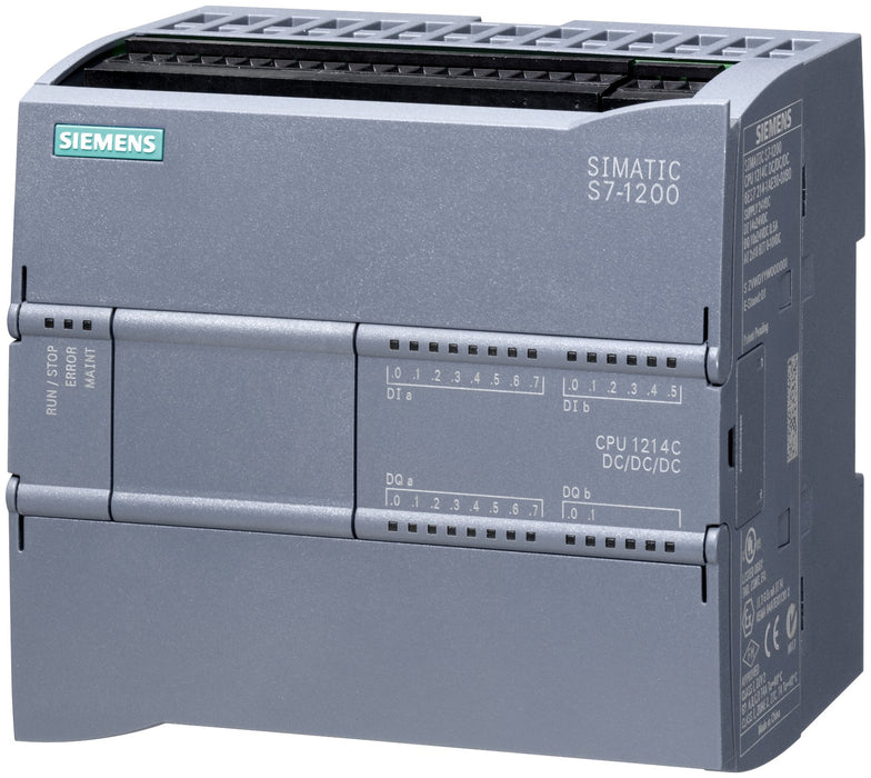 EAN 4047623402787 - Siemens 6ES7214-1AG40-0XB0 módulo digital y analógico i / o Analógica imagen 1