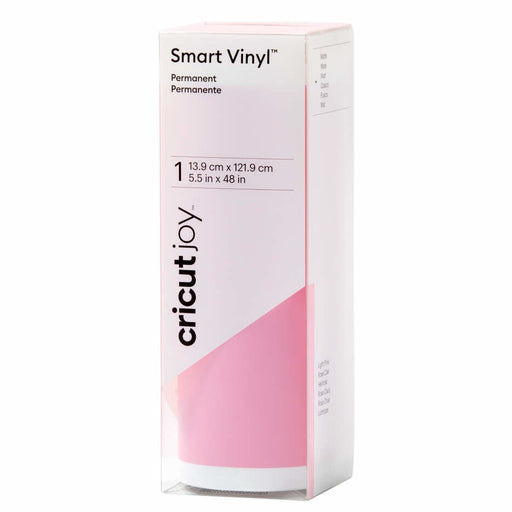 EAN 0093573607592 - Cricut Joy Smart Vinyl Permanent Rollo de vinilo de termotransferencia imagen 1