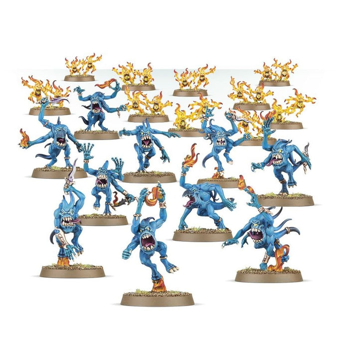 EAN 5011921270217 - Games Workshop 83-110 collectible figure imagen 8