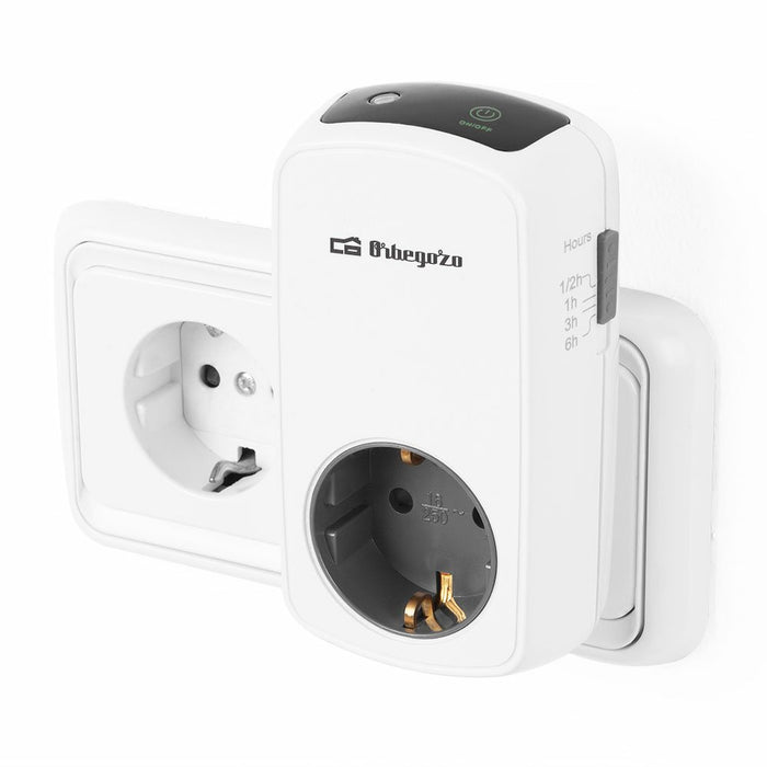 EAN 8435568400986 - Orbegozo PG 50 enchufe inteligente Blanco imagen 4