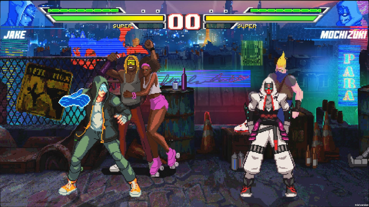 EAN 5056280450313 - Numskull Games Blazing Strike imagen 5