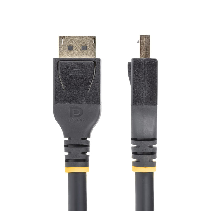 EAN 0065030899956 - StarTech.com DP14A-7M-DP-CABLE cable DisplayPort 7,7 m Negro imagen 2
