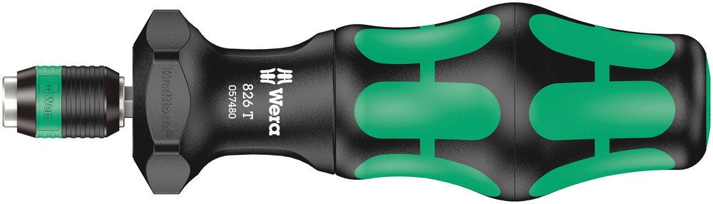 EAN 4013288214591 - Wera 05057480001 soporte para puntas de destornillador 25,4 / 4 mm (1 / 4") 1 pieza(s) imagen 1