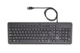EAN 1965482442566 - HP 150 Wired Keyboard teclado Universal USB AZERTY Belga Negro imagen 1