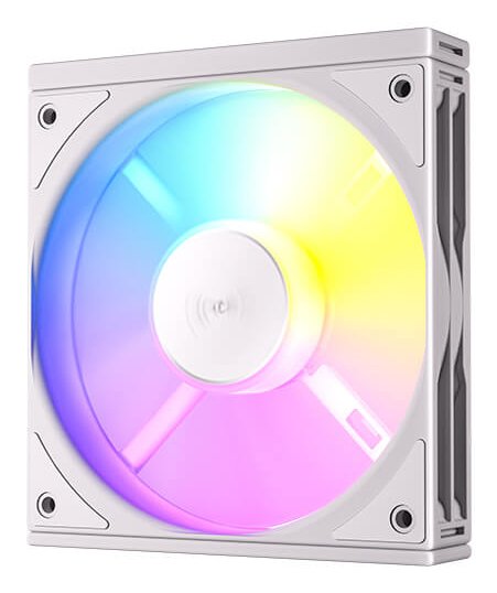 EAN 761345400497 - Antec C120R ARGB White_3PK Carcasa del ordenador Ventilador 12 cm Blanco 3 pieza(s) imagen 2