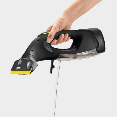 EAN 4066529146540 - Kärcher WV 5 Plus Anniversary Edition limpiador eléctrico ventana 0,15 L Negro, Blanco, Amarillo imagen 4