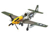 EAN 4009803039442 - Revell P-51D Mustang Maqueta de avión de ala fija Kit de montaje 1:32 imagen 1