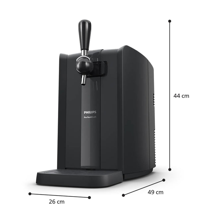 EAN 8720389041396 - Philips 5000 series HD3761/60 grifo de cerveza 6 L imagen 9