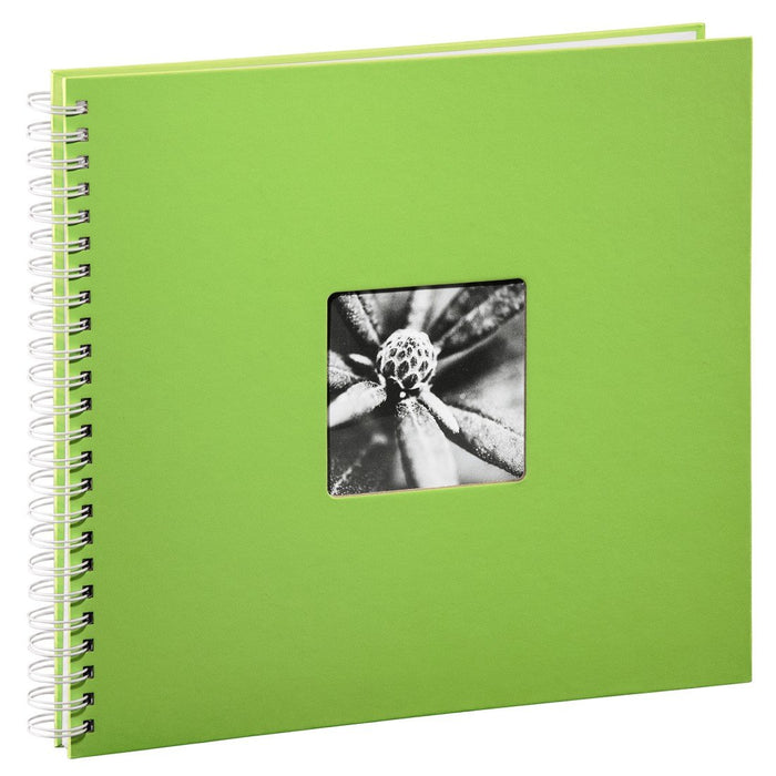 EAN 4007249021168 - Hama Fine Art álbum de foto y protector Verde 300 hojas 10 x 15 cm imagen 1