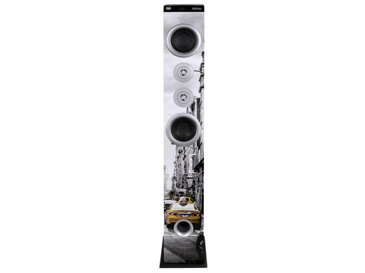 EAN 8011000022741 - Trevi XT 104 BT Gris Inalámbrico y alámbrico 50 W imagen 2