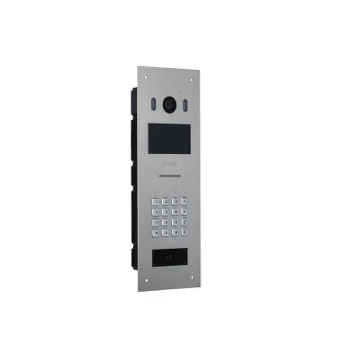 EAN 6939554913938 - Dahua Technology VTO6521K-S2 sistema de intercomunicación de video 2 MP 10,9 cm (4.3") Acero inoxidable imagen 3