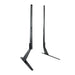 EAN 8433281013117 - TooQ DB2375F-B soporte para TV 190,5 cm (75") Negro imagen 1