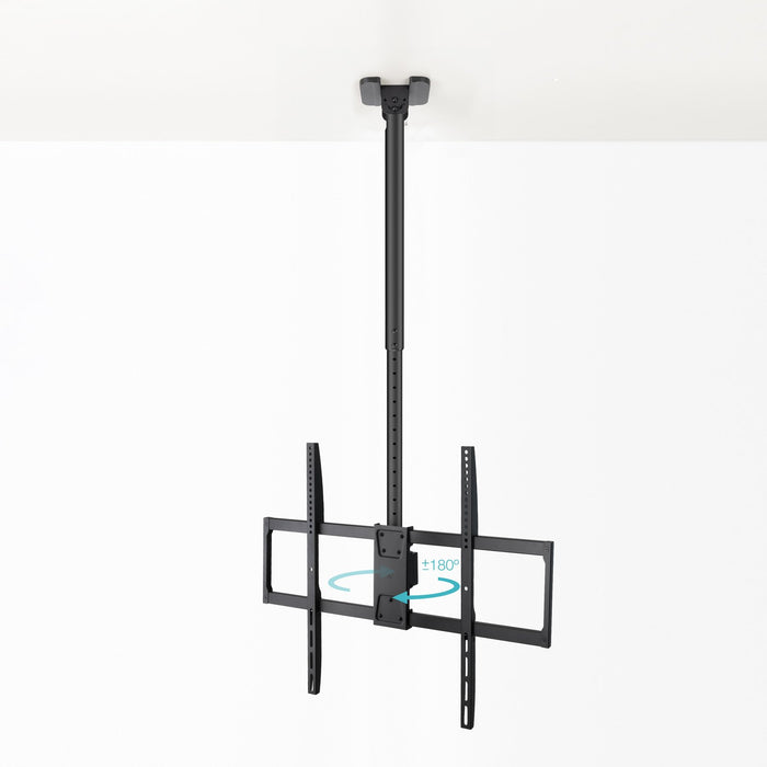 EAN 8433281017443 - TooQ LPCE11100TSLI-B soporte para TV 2,54 m (100") imagen 6