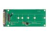 EAN 4043619628650 - DeLOCK 62865 tarjeta y adaptador de interfaz Interno M.2 imagen 2