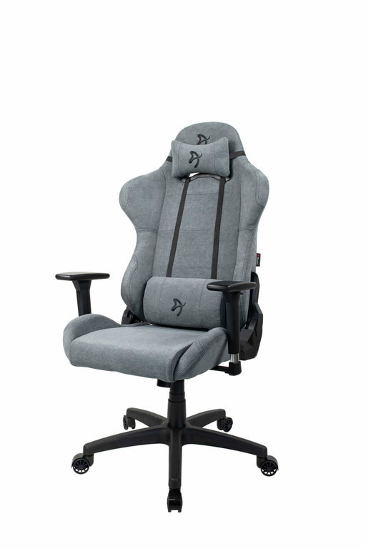EAN 850009447401 - Arozzi Torretta -SFB-ASH silla para videojuegos Silla para videojuegos de PC Asiento acolchado tapizado Ne imagen 2