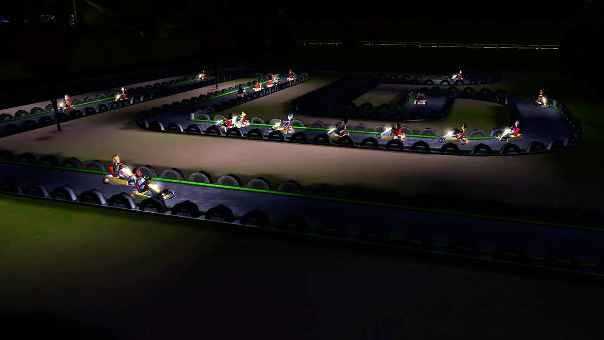 EAN 5056635620811 - Atari RollerCoaster Tycoon 3: Complete Edition imagen 3