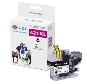 EAN 6941881278543 - G&G NP-B-0421XBK cartucho de tinta 1 pieza(s) Compatible Negro imagen 3