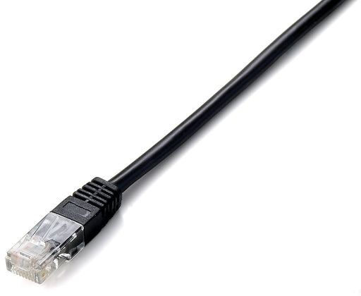 EAN 4015867146996 - Equip Cat.5e U/UTP 0.5m cable de red Negro 0,5 m Cat5e U/UTP (UTP) imagen 1