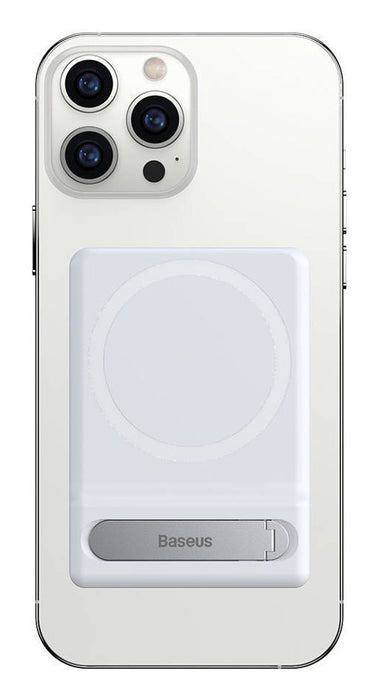 EAN 6932172609504 - Baseus LUXZ010002 soporte Soporte pasivo Teléfono móvil/smartphone Blanco imagen 3