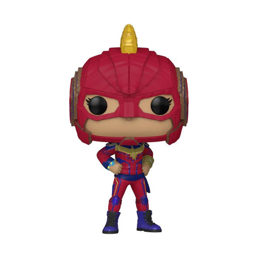 EAN 0889698594967 - FUNKO POP! Kamala Khan imagen 1