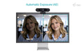 EAN 8595611707919 - i-tec SOLOMON WH200 cámara web 4 MP 2560 x 1440 Pixeles USB Negro imagen 8