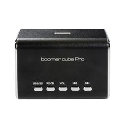 EAN 4040895230669 - Ultron Boomer cube Pro Negro 6 W imagen 1
