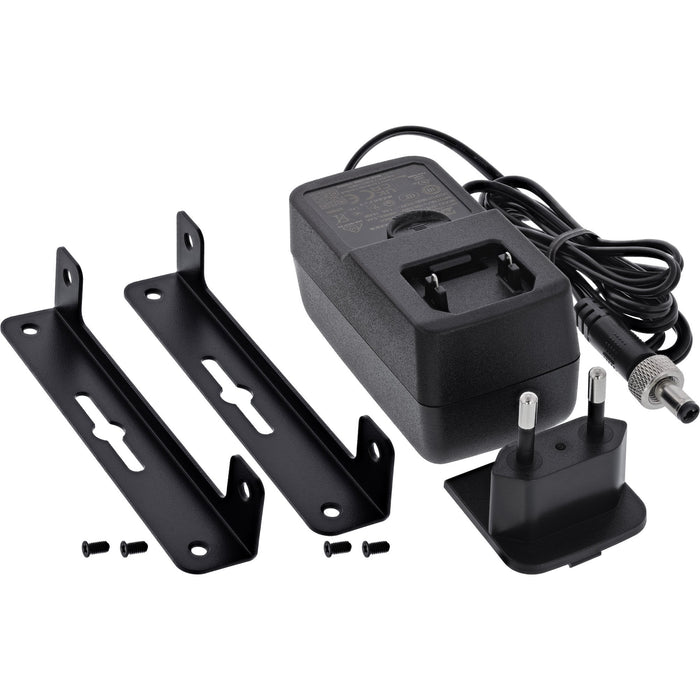 EAN 4043718348787 - InLine 57886E ampliador de red Negro imagen 4