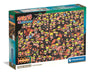 EAN 8005125370450 - Clementoni 37045 puzzle imagen 1