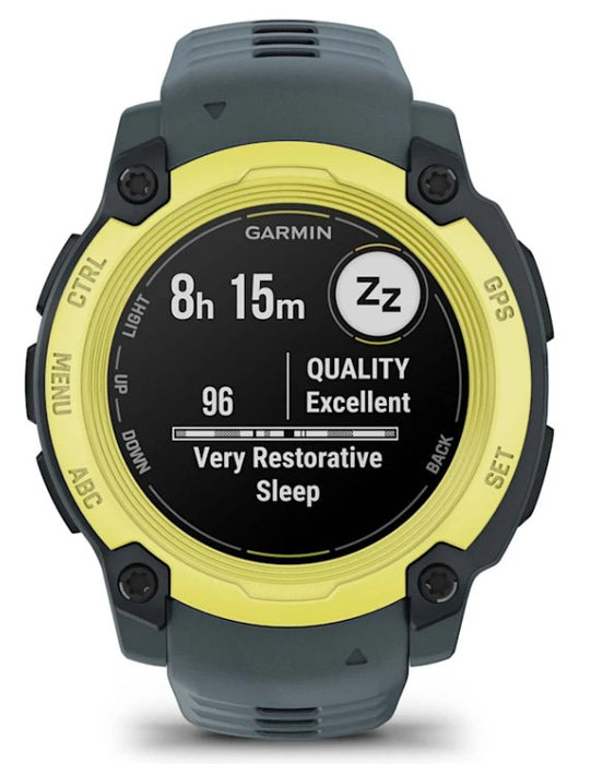 EAN 0753759339456 - Garmin Instinct E 2,18 cm (0.86") MIP 40 mm Digital 166 x 166 Pixeles Gris, Cal GPS (satélite) imagen 5