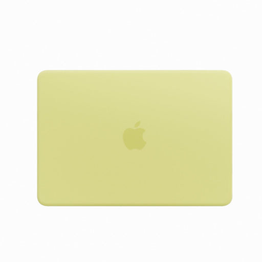 EAN 5715328299047 - eSTUFF MacBook Neo 13 Citrus Frosted Hard Case 33,8 cm (13.3") Funda protectora rígida imagen 2
