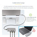 EAN 0065030896078 - StarTech.com 117B-USBC-MULTIPORT base para portátil y replicador de puertos Alámbrico USB 3.2 Gen 2 (3.1  imagen 13