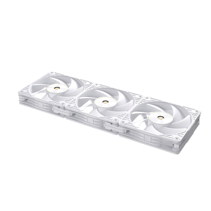 EAN 4711636264266 - ASUS ProArt PF120 Fan PWM White 3in1 Carcasa del ordenador Ventilador 12 cm Blanco 3 pieza(s) imagen 3