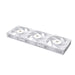 EAN 4711636264266 - ASUS ProArt PF120 Fan PWM White 3in1 Carcasa del ordenador Ventilador 12 cm Blanco 3 pieza(s) imagen 3