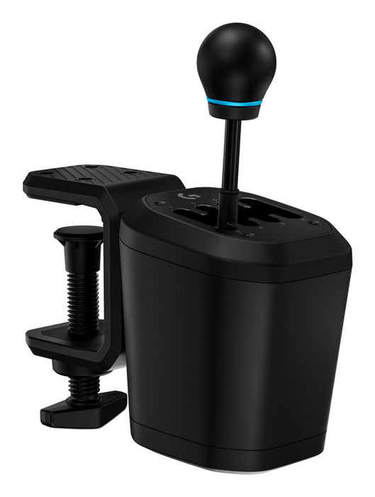EAN 5099206133556 - Logitech G 941-000322 mando y volante Negro USB 2.0 Accesorio de palanca de cambios imagen 1