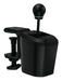 EAN 5099206133556 - Logitech G 941-000322 mando y volante Negro USB 2.0 Accesorio de palanca de cambios imagen 1