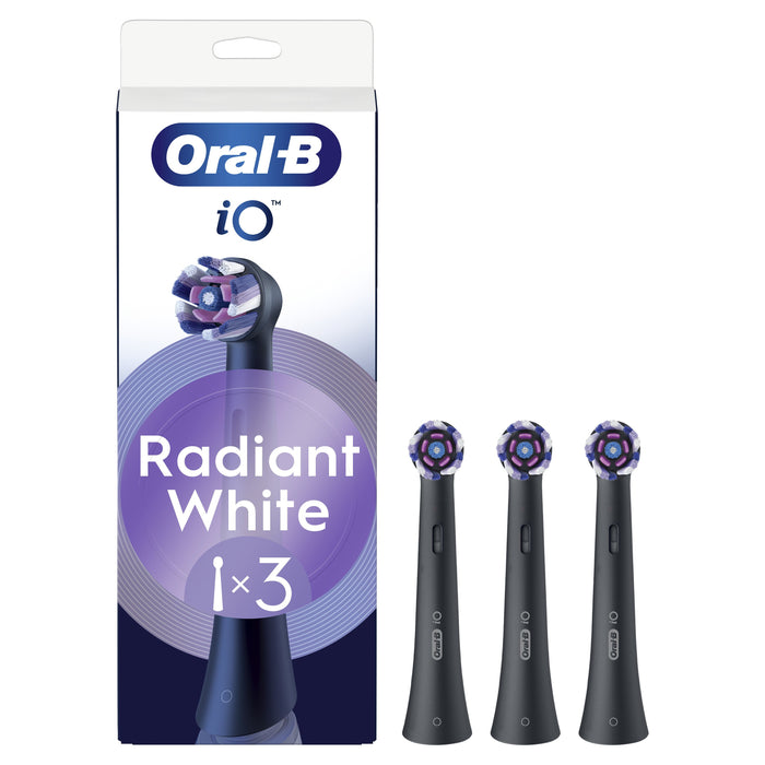 EAN 8700216457118 - Oral-B 80782595 cepillo de cabello 3 pieza(s) Negro imagen 1