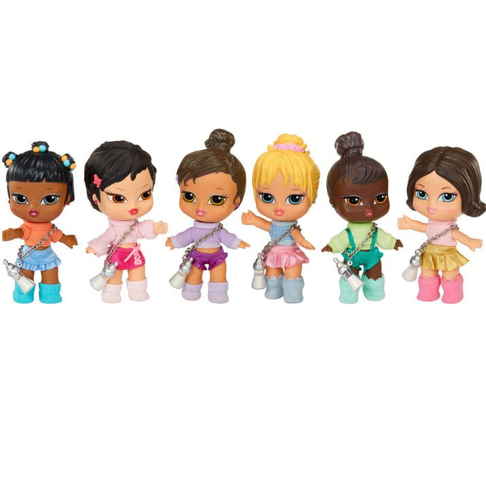 EAN 0035051524052 - Bratz Babyz Runwayz Doll - Cloe imagen 6