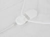 EAN 5902934832588 - Mesko Home MS 7420 manta eléctrica y almohadilla 120 W Blanco Poliéster imagen 3