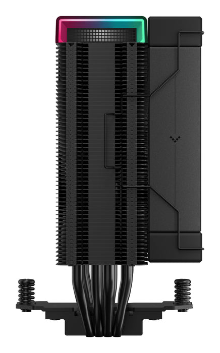 EAN 6933412728832 - DeepCool AK400 Digital PRO Procesador Refrigerador de aire 12 cm Negro 1 pieza(s) imagen 6