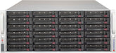 EAN 672042441013 - Supermicro CSE-846BE2C-R609JBOD carcasa de ordenador Estante Negro, Gris 600 W imagen 1