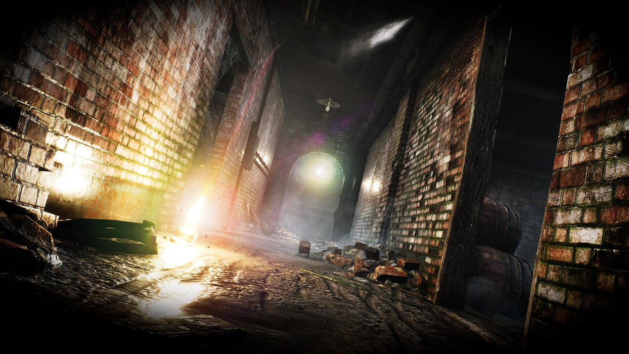 EAN 3499550376845 - Bigben Interactive The Sinking City imagen 8