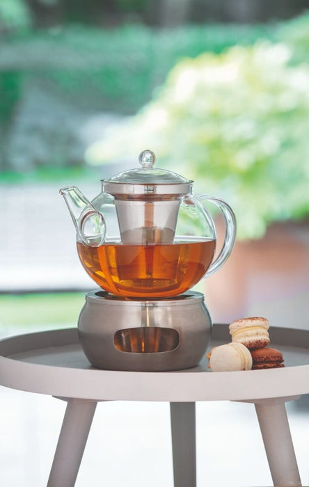 EAN 8720052008275 - Bredemeijer Ravello calentador para tetera Acero inoxidable Alrededor imagen 4