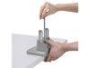 EAN 7630049623569 - ROLINE 17.03.1158 soporte para monitor 81,3 cm (32") Plata imagen 15