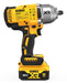 EAN 5035048743362 - DeWALT DCF900P2T-QW atornilladora de impacto con batería 1/2" 1898 Nm Negro, Amarillo 18 V imagen 4