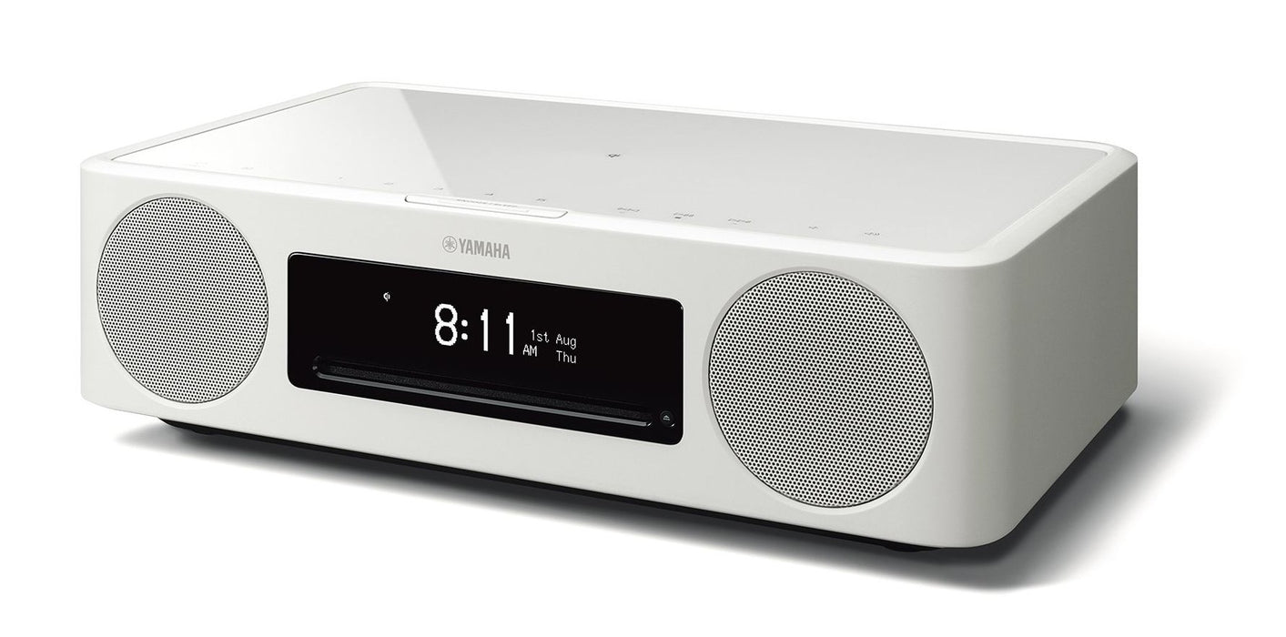 EAN 4957812667470 - Yamaha MusicCast 200 50 W Blanco imagen 1