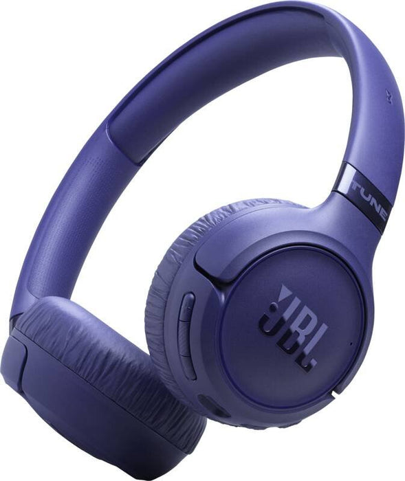 EAN 1200130030468 - JBL Tune 680 NC Auriculares Inalámbrico y alámbrico Diadema Llamadas/Música USB Tipo C Bluetooth Azul imagen 1