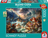 EAN 4001504586386 - Schmidt Spiele 58638 puzzle Puzzle rompecabezas 1000 pieza(s) Arte imagen 1