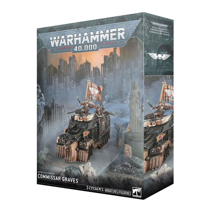 EAN 5011921252763 - Games Workshop 47-58 collectible figure imagen 1
