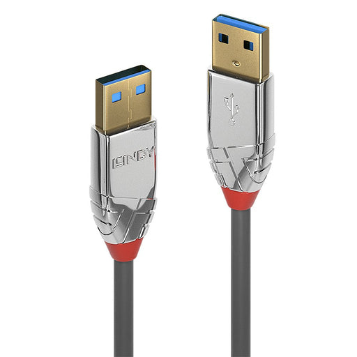 EAN 4002888366274 - Lindy 36627 cable USB USB 3.2 Gen 1 (3.1 Gen 1) 2 m USB A Gris imagen 1